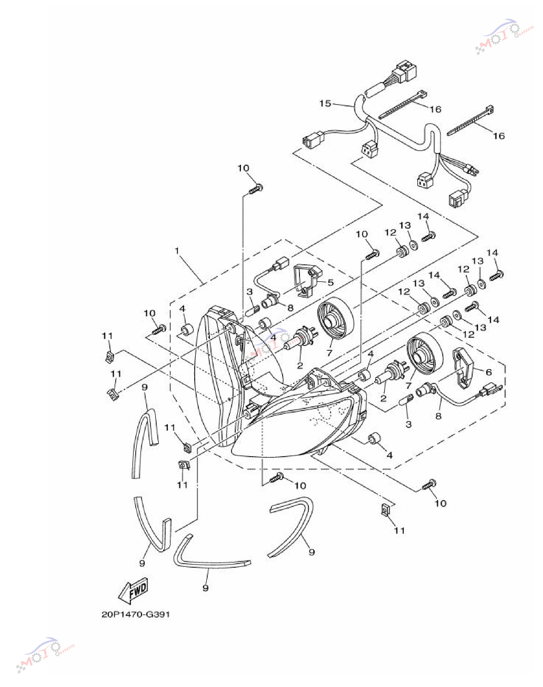 Frame Diagram